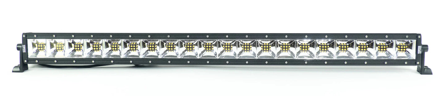 LED Light Bar – 41.5" | 120PCS ETI LED | 200W | 8200LM | Flood Beam Pattern