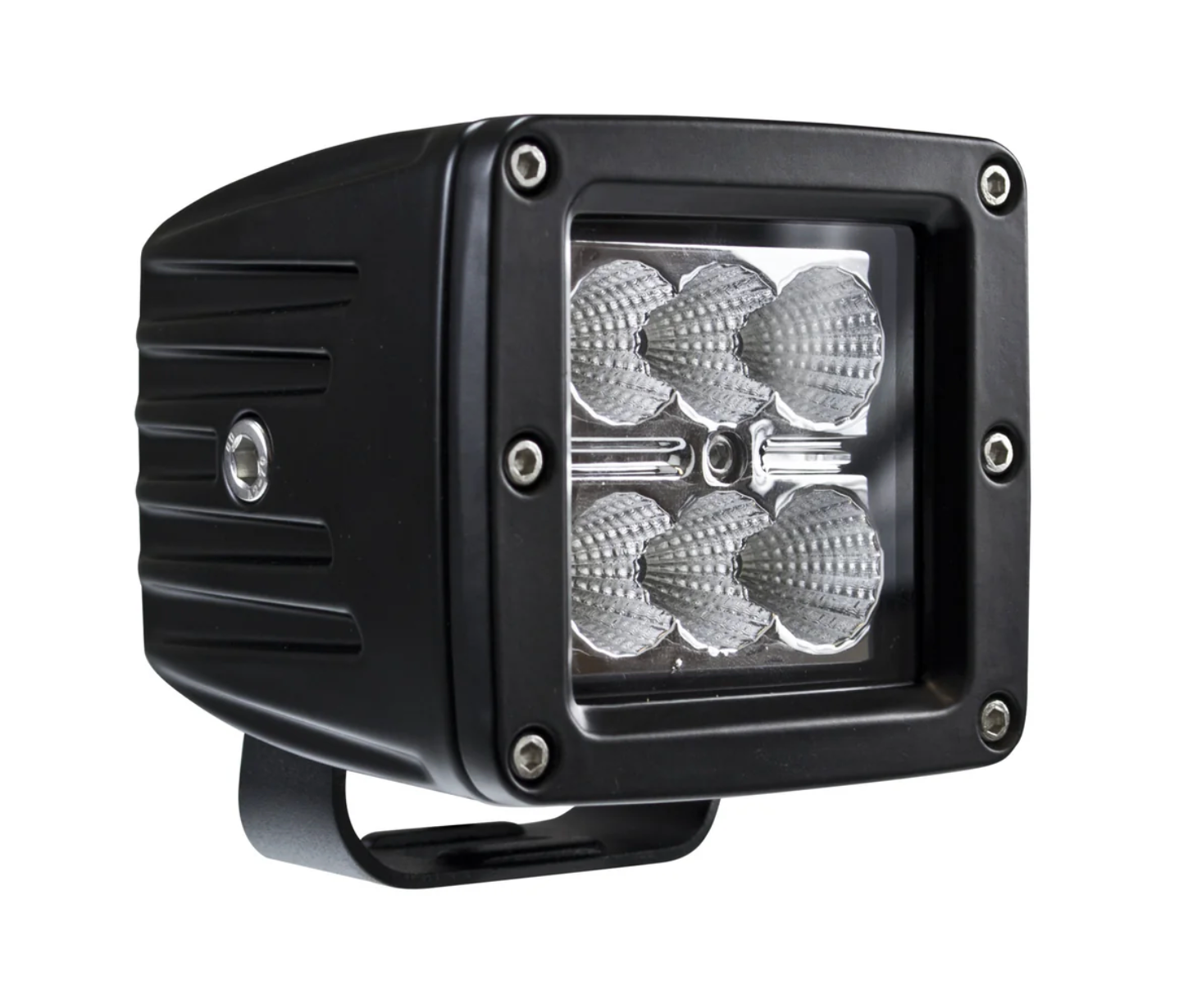 4" LED Work Light 24W Spot Beam (Pair)