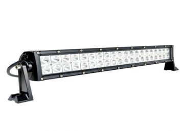 709005-120-Light-Bar,-Black-Color,-120W,-size-22,-CREE-LED