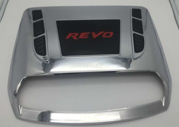 Revo front hood cover