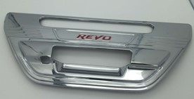 cover back hilux