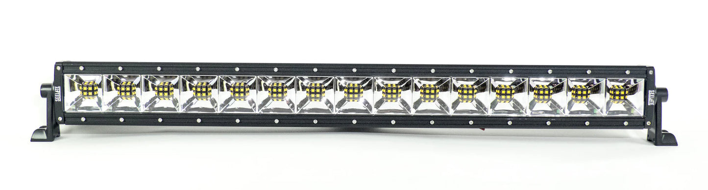 31.5" LED Light Bar – 150W | 90PCS ETI LED | Flood Beam Pattern
