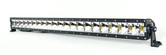LED Light Bar – 41.5" | 120PCS ETI LED | 200W | 8200LM | Flood Beam Pattern