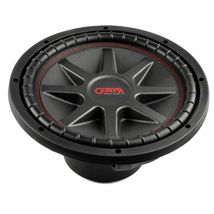 12” Super Subwoofer Dual 4 OHMS – 1000W Max / 400W RMS
