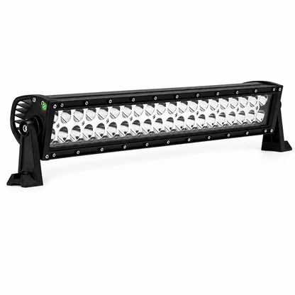 20" LED Light Bar – 126W | 42PCS CREE LED | Flood/Spot Beam Pattern Lumen