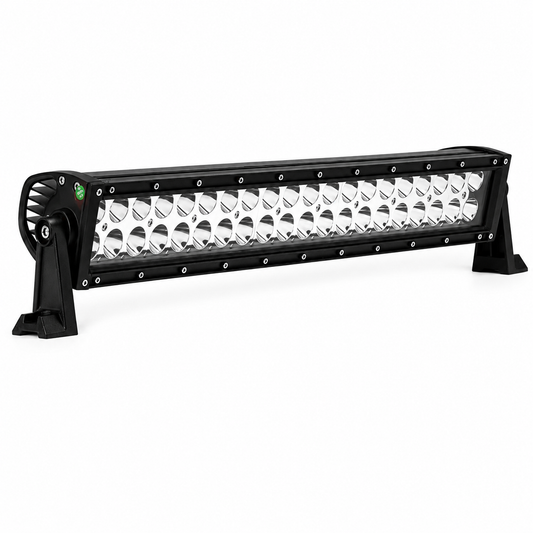 20" LED Light Bar – 126W | 42PCS CREE LED | Flood/Spot Beam Pattern Lumen