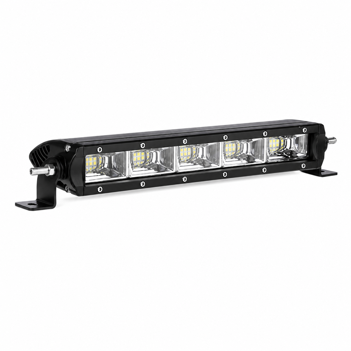 11" LED Light Bar 50W 30PCS ETI LED  Flood/Spot Beam