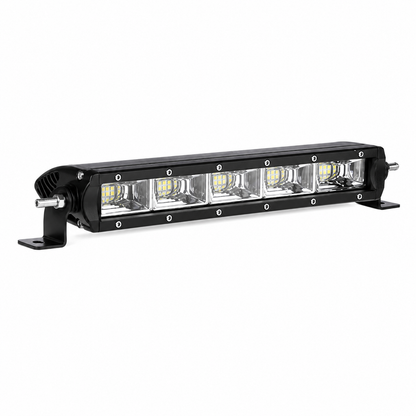 11" LED Light Bar 50W 30PCS ETI LED  Flood/Spot Beam