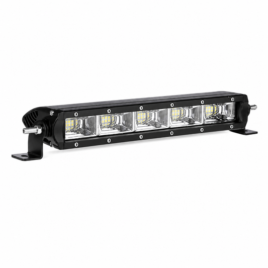 11" LED Light Bar 50W 30PCS ETI LED  Flood/Spot Beam