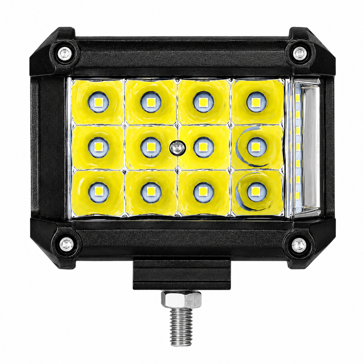 4" LED Light Bar 18W 1260LM (Pair)