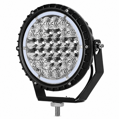 7" LED Driving Light with DRL (Pair)