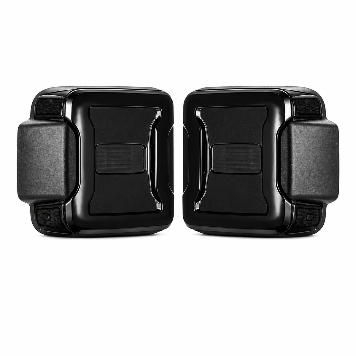 LED Tail Lights – Brake / Reverse / Turn Signal for Jeep Wrangler (2018–2021) (Pair)