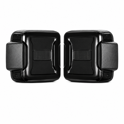 LED Tail Lights – Brake / Reverse / Turn Signal for Jeep Wrangler (2018–2021) (Pair)
