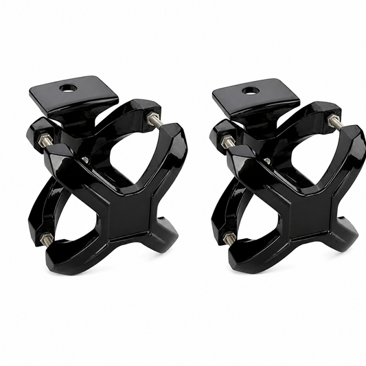 X-Clamp Brackets (Pair)