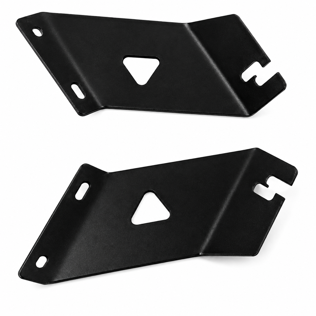 Hood Mount Bracket (Pair)