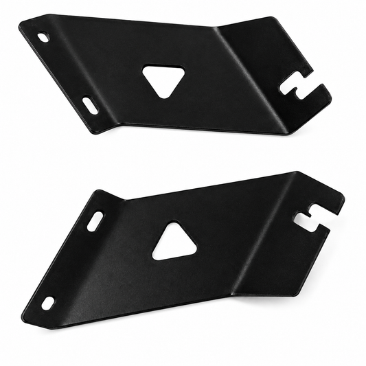 Hood Mount Bracket (Pair)