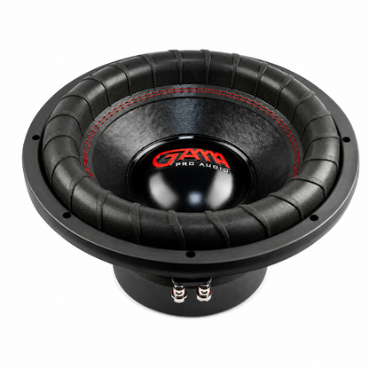 12” Super Subwoofer – Dual 4 Ohm, 700W RMS / 1400W Max
