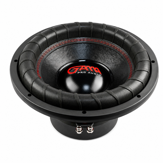 12” Super Subwoofer – Dual 4 Ohm, 700W RMS / 1400W Max