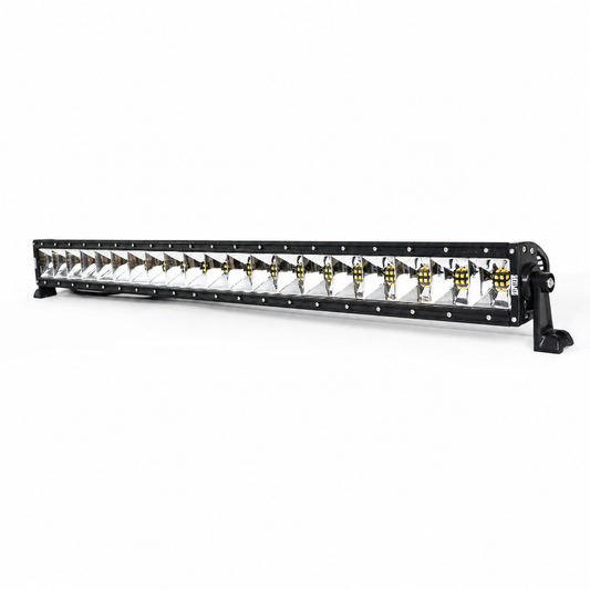 LED Light Bar – 41.5" | 120PCS ETI LED | 200W | 8200LM | Flood Beam Pattern