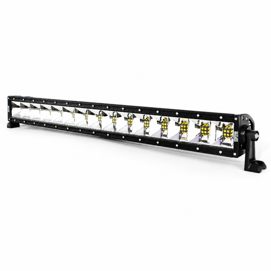 31.5" LED Light Bar – 150W | 90PCS ETI LED | Flood Beam Pattern