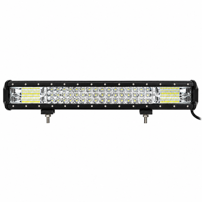 LED Light Bar – Tri-Row | 96PCS ETI LED | 20.5" | 144W | Combo Beam Pattern