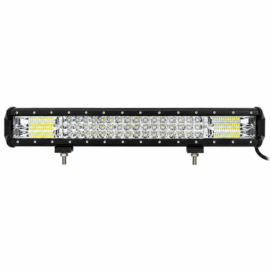 LED Light Bar – Tri-Row | 96PCS ETI LED | 20.5" | 144W | Combo Beam Pattern