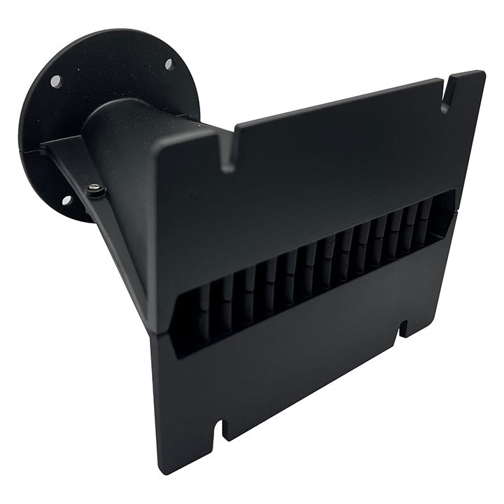 GAMA 2" Throat Aluminum Horn — Bolt‑On, 4‑Bolt Compatible (High‑Performance)