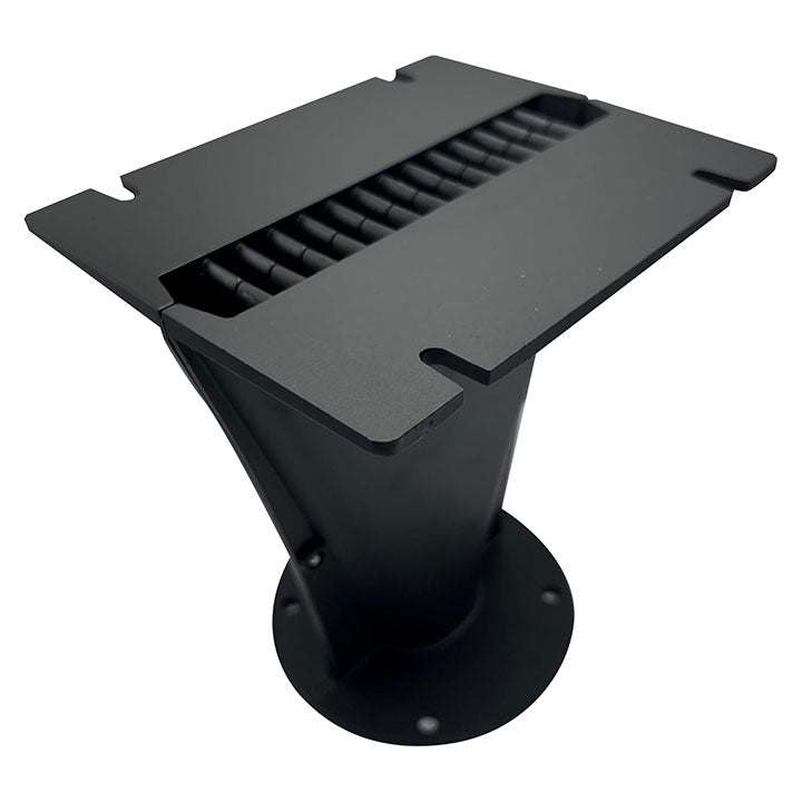 GAMA 2" Throat Aluminum Horn — Bolt‑On, 4‑Bolt Compatible (High‑Performance)