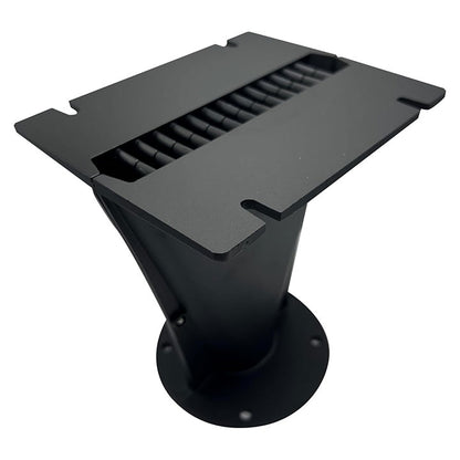 GAMA 2" Throat Aluminum Horn — Bolt‑On, 4‑Bolt Compatible (High‑Performance)