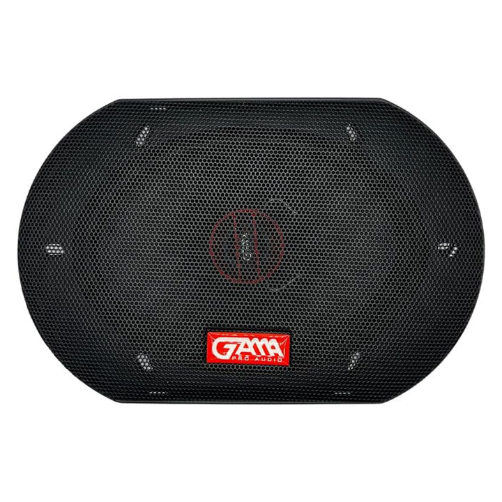 GAMA Pro Audio 5x7/6x8 2‑Way Coaxial Car Speakers — 200W Max (Pair)