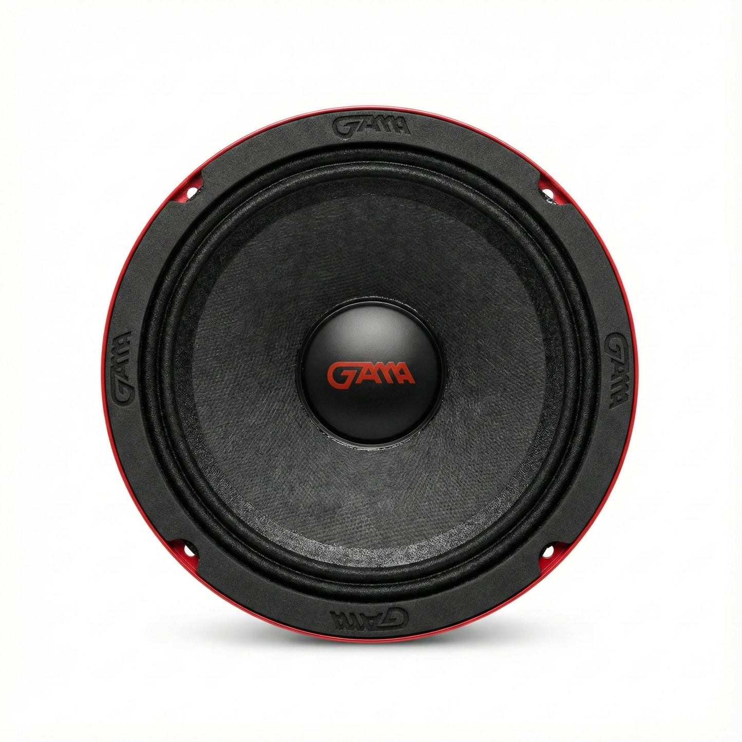 6.5" High-Performance Midrange Speaker, Slim Basket – 400W Max, 200W RMS, 1.5" High-Temperature KCCAW Voice Coil