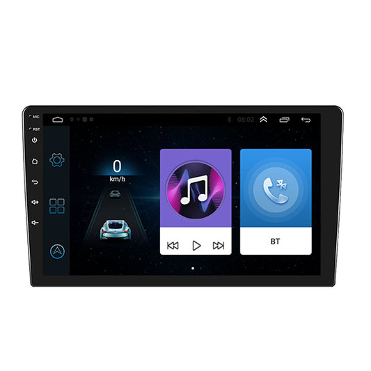 GAMA Pro Audio 9" Universal Android Car Stereo with iOS CarPlay
