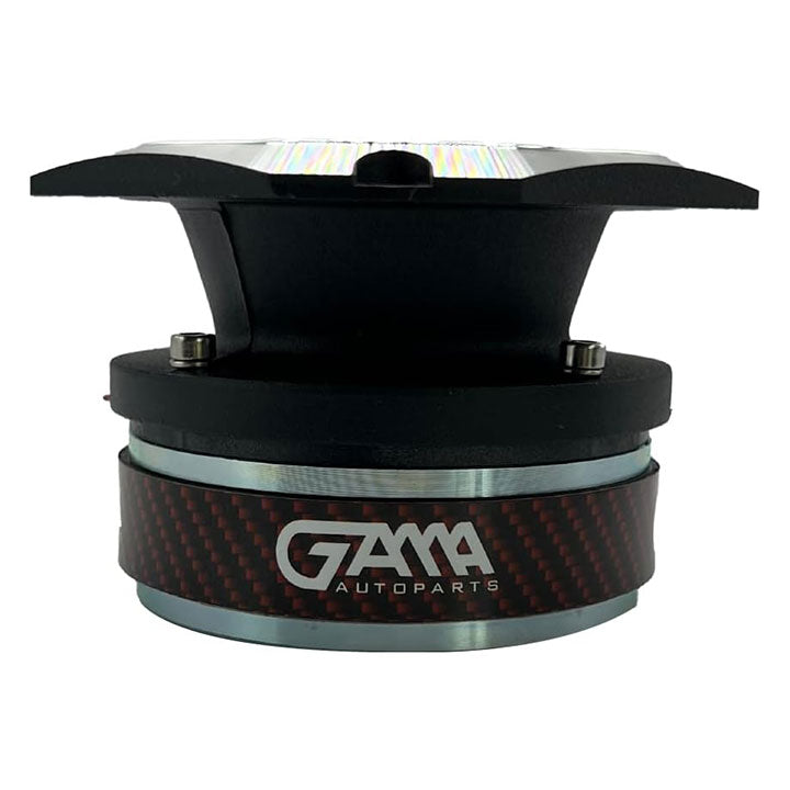 GAMA 4" Titanium Bullet Super Tweeter — 500W Max / 250W RMS, 4Ω