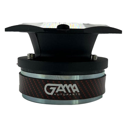 GAMA 4" Titanium Bullet Super Tweeter — 500W Max / 250W RMS, 4Ω