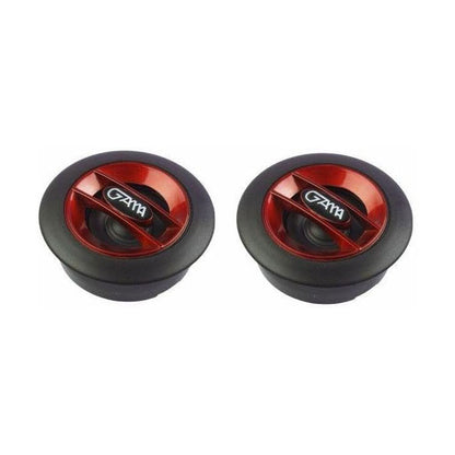 GAMA Pack of 2 Tweeters — Mylar Dome, 200W Max (Pair)