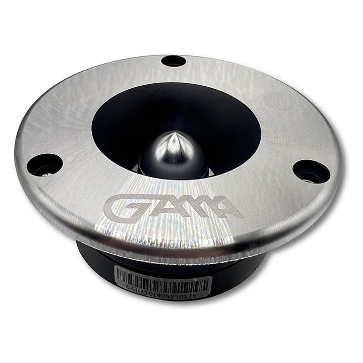 GAMA FE‑D6.4 6.5" Midrange Loudspeakers — High‑Efficiency, 4Ω (2‑Pack)