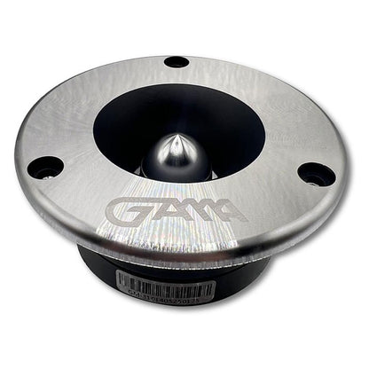 GAMA FE‑D6.4 6.5" Midrange Loudspeakers — High‑Efficiency, 4Ω (2‑Pack)