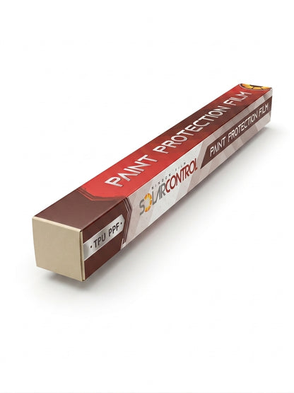 Ultra-Shield Clear Paint Protection Film (PPF) – 6.5 MM TPU  60"X 50FT Roll