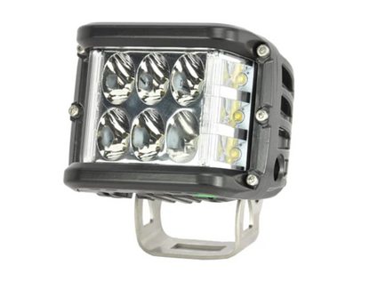 4" Dual Side Shooter LED Work Light 36W (Pair)