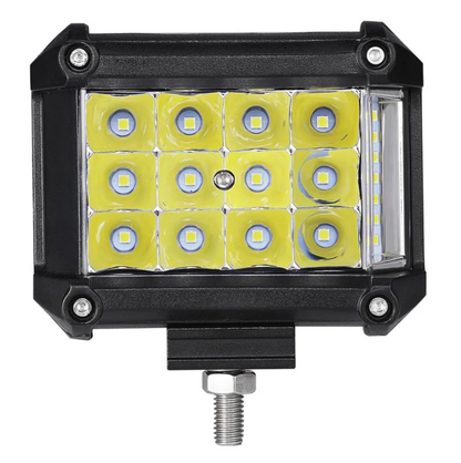 4" LED Light Bar 18W 1260LM (Pair)