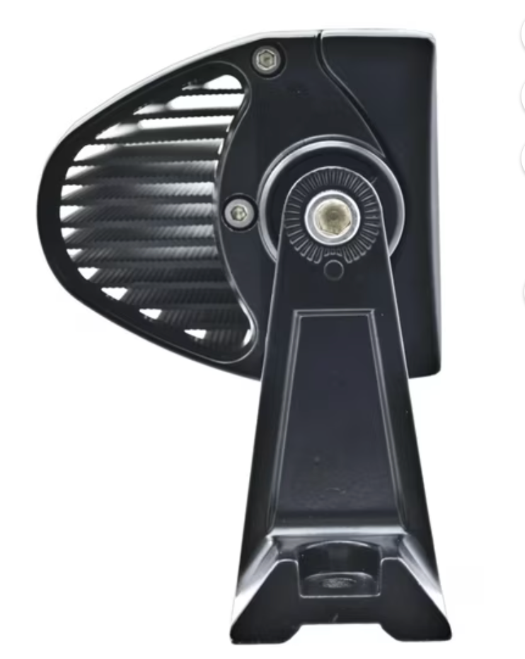 11" LED Light Bar 50W | 30PCS ETI LED Flood/Spot Beam