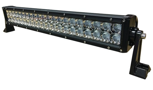 11" LED Light Bar 50W | 30PCS ETI LED Flood/Spot Beam