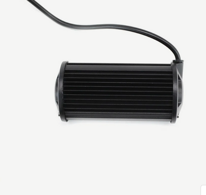 7" Dual Row LED Light Bar – 36W CREE LED