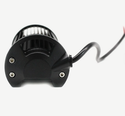 7" Dual Row LED Light Bar – 36W CREE LED