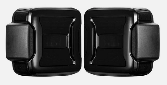 LED Tail Lights – Brake / Reverse / Turn Signal for Jeep Wrangler (2018–2021) (Pair)