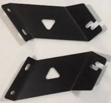 Hood Mount Bracket (Pair)