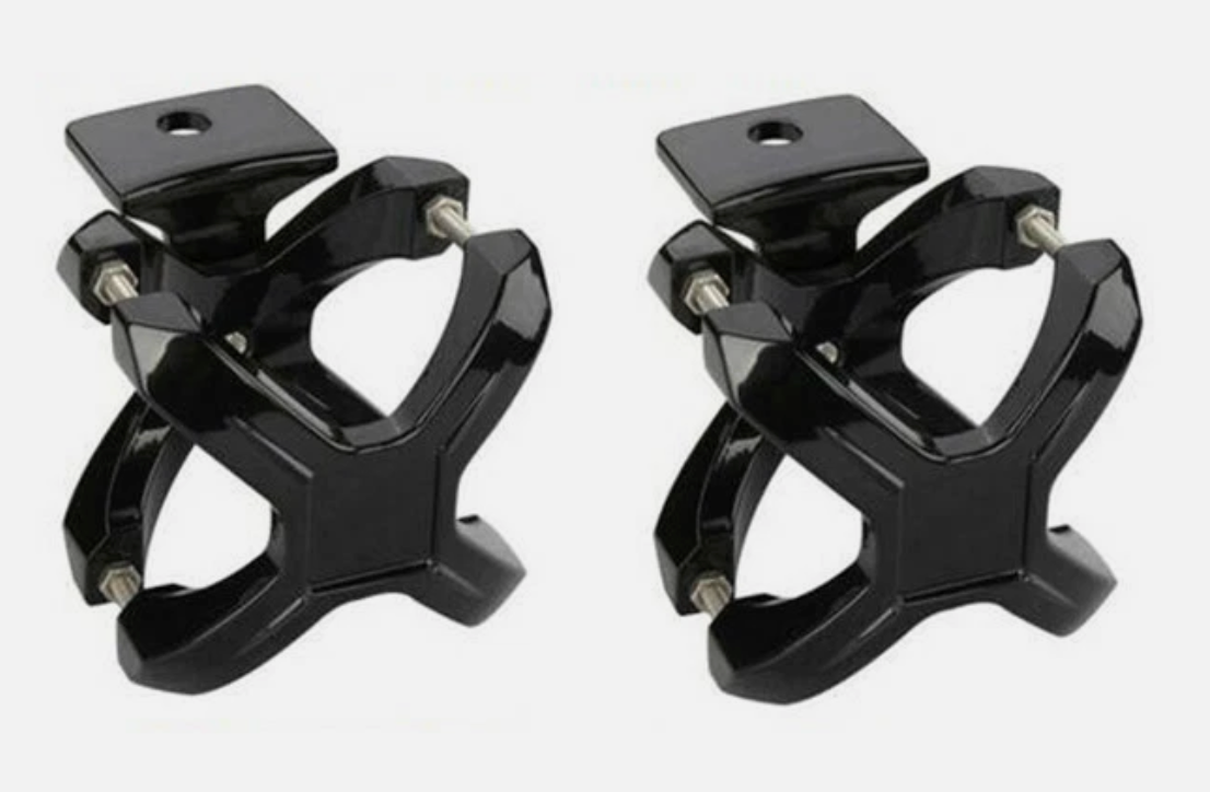 X-Clamp Brackets (Pair)
