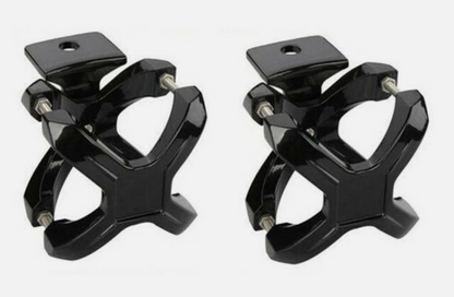 X-Clamp Brackets (Pair)