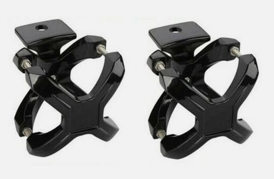 X-Clamp Brackets (Pair)