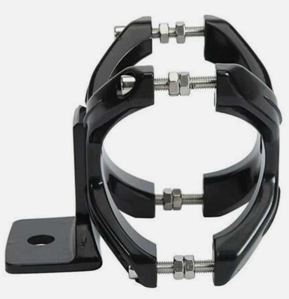 X-Clamp Brackets (Pair)